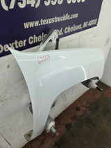 2007-2013 Chevrolet Silverado Passenger Side Front RH Fender 1500 2500 3500 HD