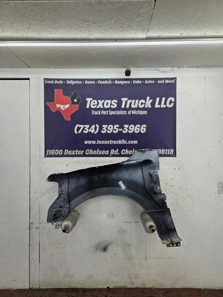2017-2019 Ford Super Duty F250 F350 RH Passenger Fender