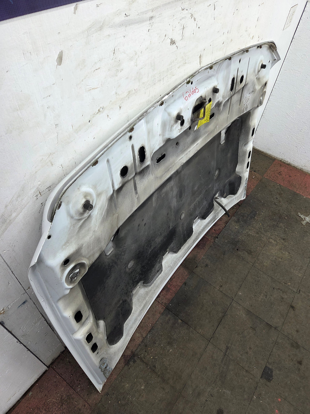2011-2014 Chevrolet Silverado 2500 HD 3500HD Hood
