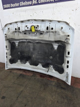 2011-2014 Chevrolet Silverado 2500 HD 3500HD Hood