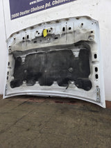 2011-2014 Chevrolet Silverado 2500 HD 3500HD Hood