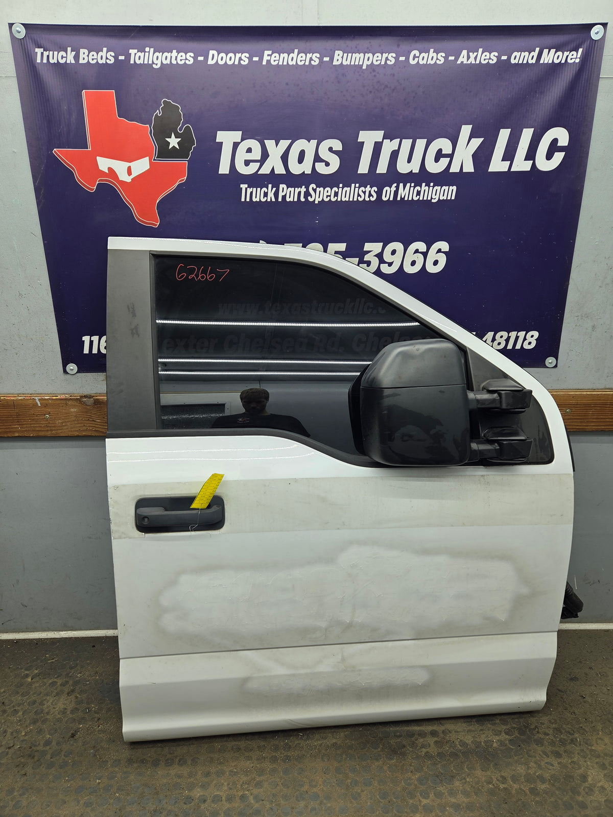 2015-2022 Ford F150 / Super Duty Passenger Side Front Door RH F250 F350 F450 F550