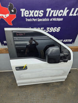 2015-2022 Ford F150 / Super Duty Passenger Side Front Door RH F250 F350 F450 F550