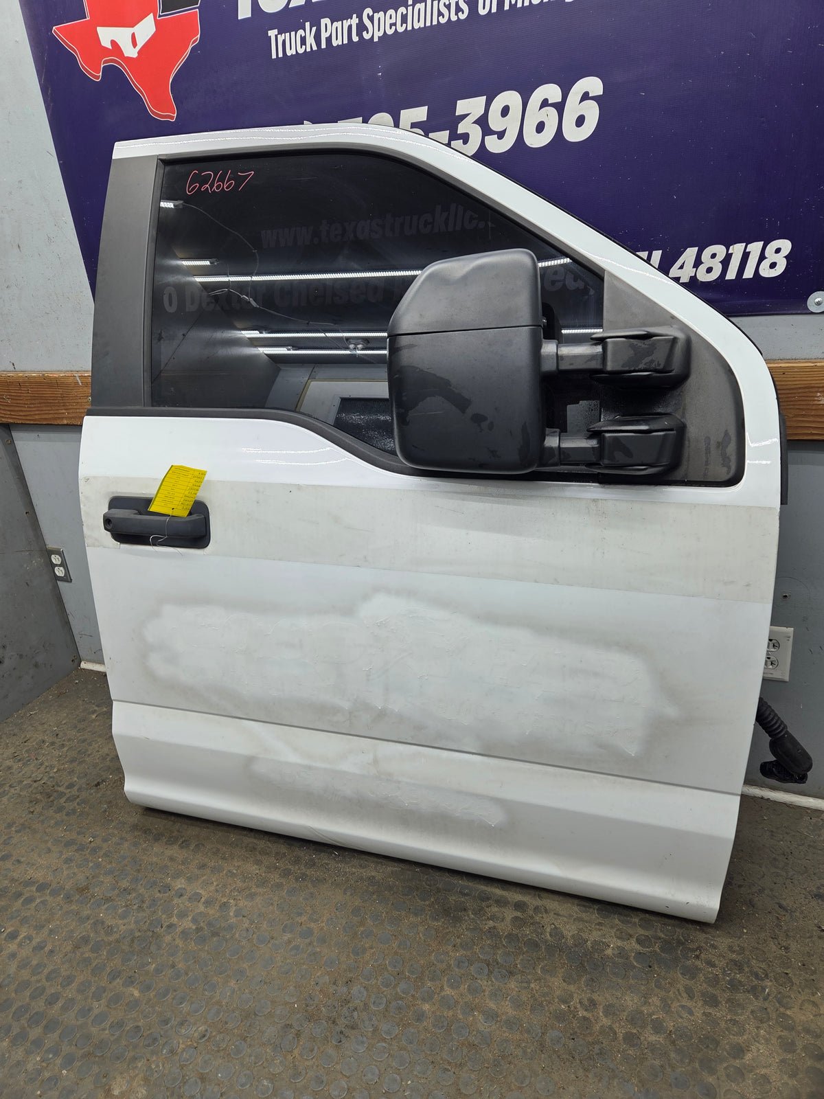 2015-2022 Ford F150 / Super Duty Passenger Side Front Door RH F250 F350 F450 F550