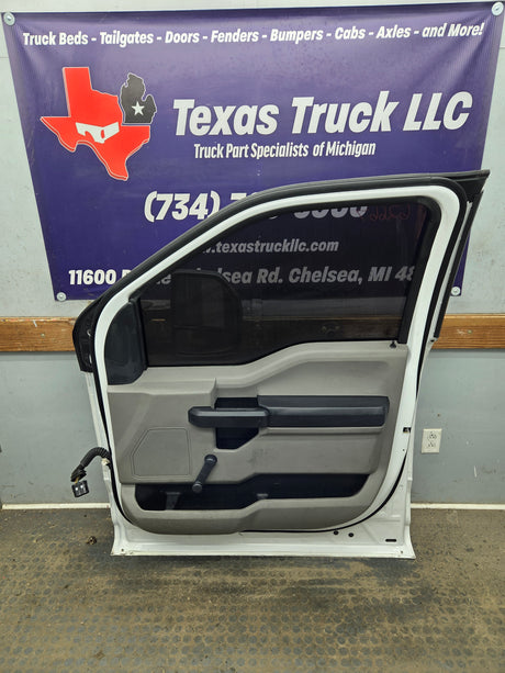 2015-2022 Ford F150 / Super Duty Passenger Side Front Door RH F250 F350 F450 F550
