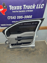 2015-2022 Ford F150 / Super Duty Passenger Side Front Door RH F250 F350 F450 F550