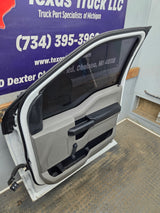 2015-2022 Ford F150 / Super Duty Passenger Side Front Door RH F250 F350 F450 F550