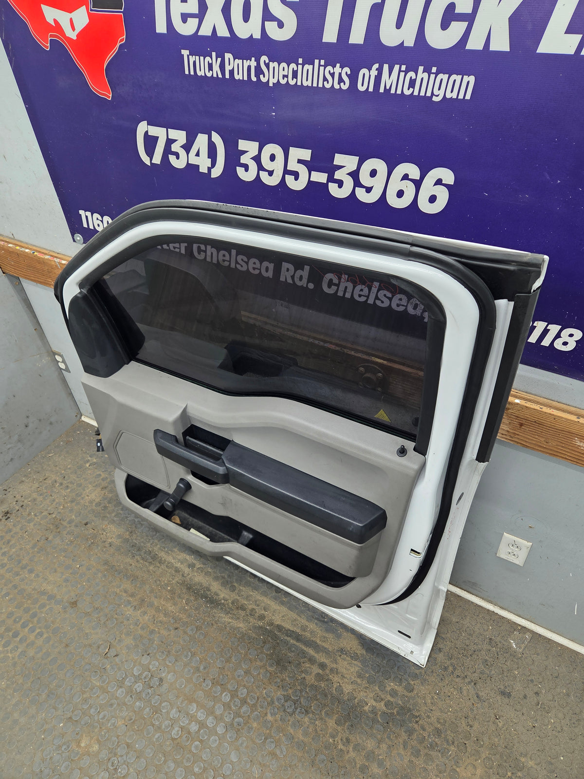 2015-2022 Ford F150 / Super Duty Passenger Side Front Door RH F250 F350 F450 F550