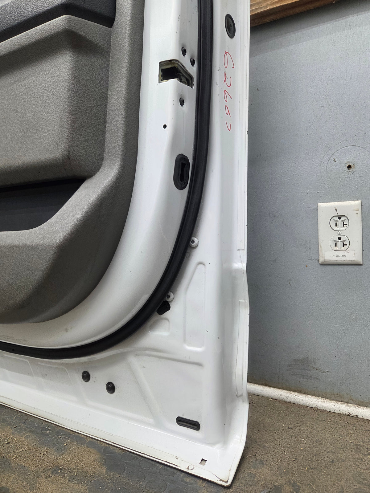 2015-2022 Ford F150 / Super Duty Passenger Side Front Door RH F250 F350 F450 F550