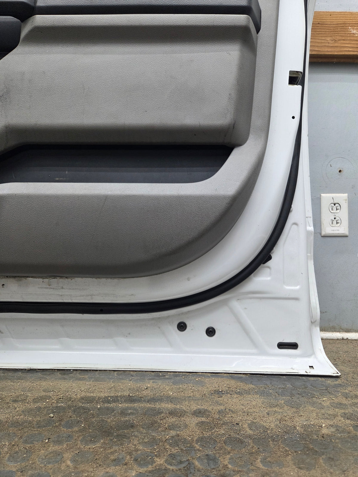 2015-2022 Ford F150 / Super Duty Passenger Side Front Door RH F250 F350 F450 F550