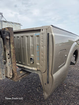 2011-2016 Ford F250 F350 Super Duty 6' 9" Short Truck Bed