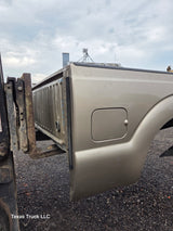 2011-2016 Ford F250 F350 Super Duty 6' 9" Short Truck Bed