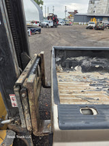 2011-2016 Ford F250 F350 Super Duty 6' 9" Short Truck Bed