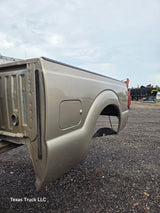 2011-2016 Ford F250 F350 Super Duty 6' 9" Short Truck Bed