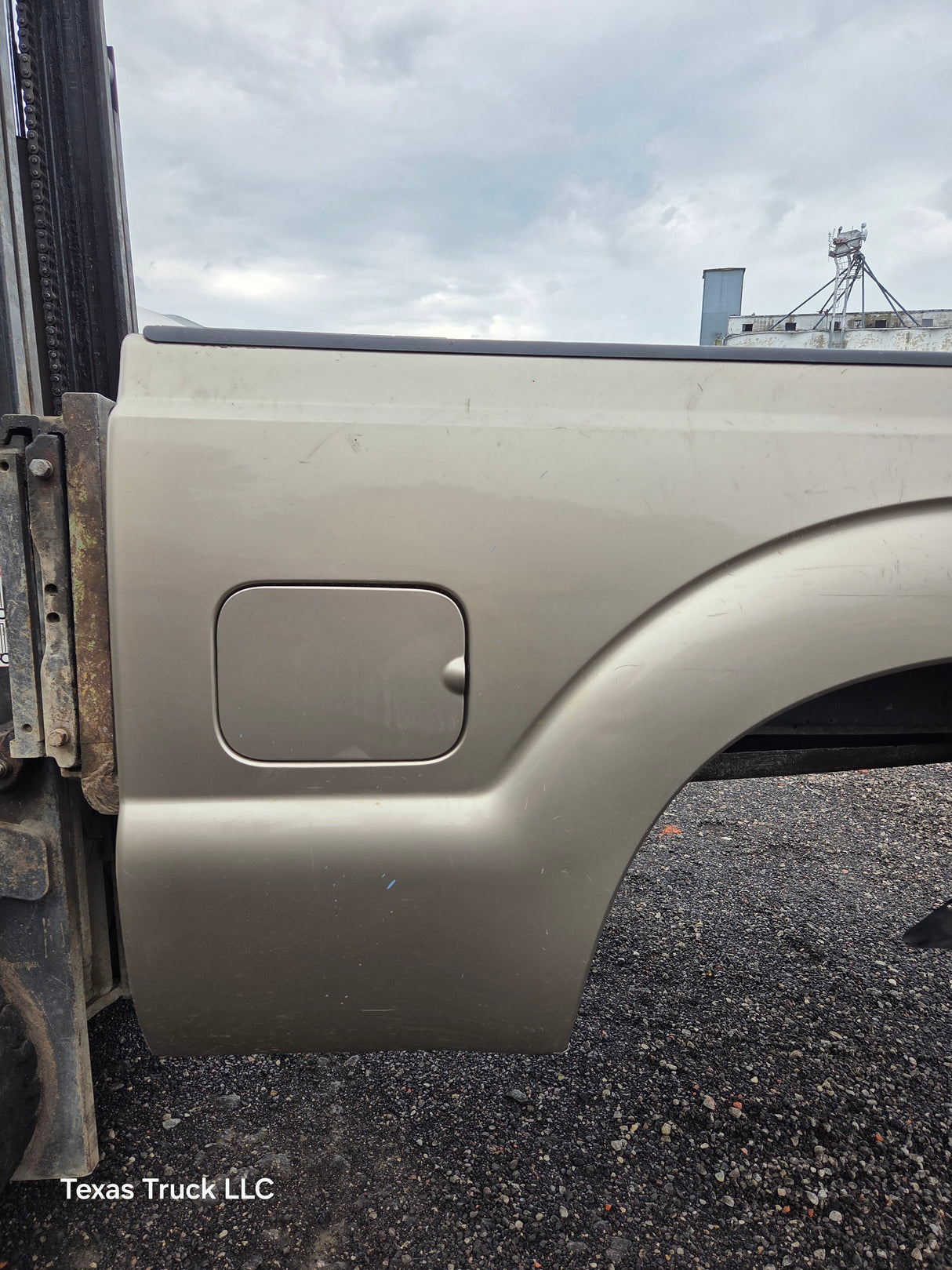 2011-2016 Ford F250 F350 Super Duty 6' 9" Short Truck Bed