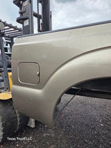 2011-2016 Ford F250 F350 Super Duty 6' 9" Short Truck Bed