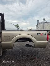 2011-2016 Ford F250 F350 Super Duty 6' 9" Short Truck Bed