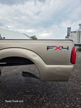2011-2016 Ford F250 F350 Super Duty 6' 9" Short Truck Bed