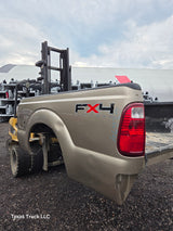 2011-2016 Ford F250 F350 Super Duty 6' 9" Short Truck Bed