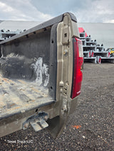 2011-2016 Ford F250 F350 Super Duty 6' 9" Short Truck Bed