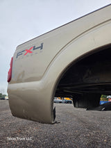 2011-2016 Ford F250 F350 Super Duty 6' 9" Short Truck Bed