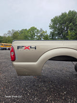 2011-2016 Ford F250 F350 Super Duty 6' 9" Short Truck Bed