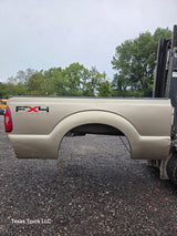 2011-2016 Ford F250 F350 Super Duty 6' 9" Short Truck Bed