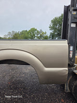 2011-2016 Ford F250 F350 Super Duty 6' 9" Short Truck Bed