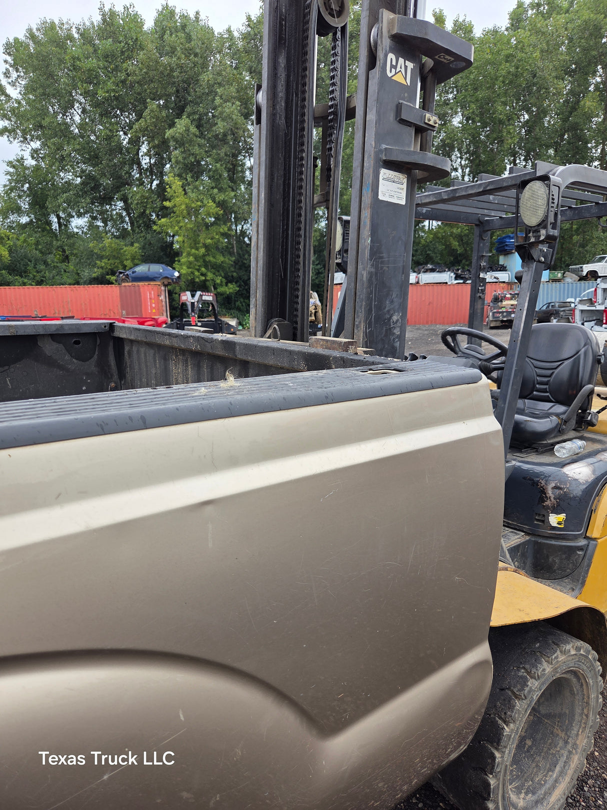 2011-2016 Ford F250 F350 Super Duty 6' 9" Short Truck Bed