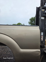 2011-2016 Ford F250 F350 Super Duty 6' 9" Short Truck Bed