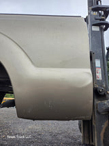2011-2016 Ford F250 F350 Super Duty 6' 9" Short Truck Bed