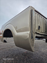 2011-2016 Ford F250 F350 Super Duty 6' 9" Short Truck Bed
