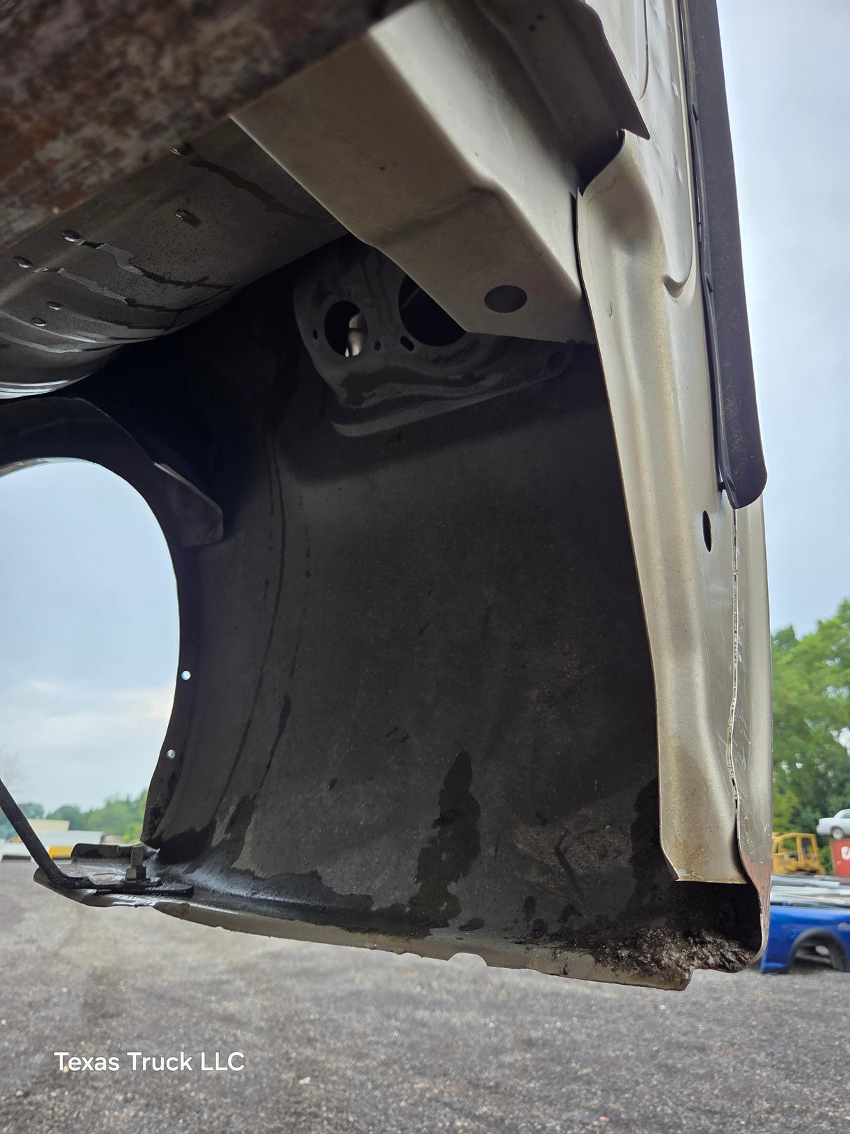 2011-2016 Ford F250 F350 Super Duty 6' 9" Short Truck Bed