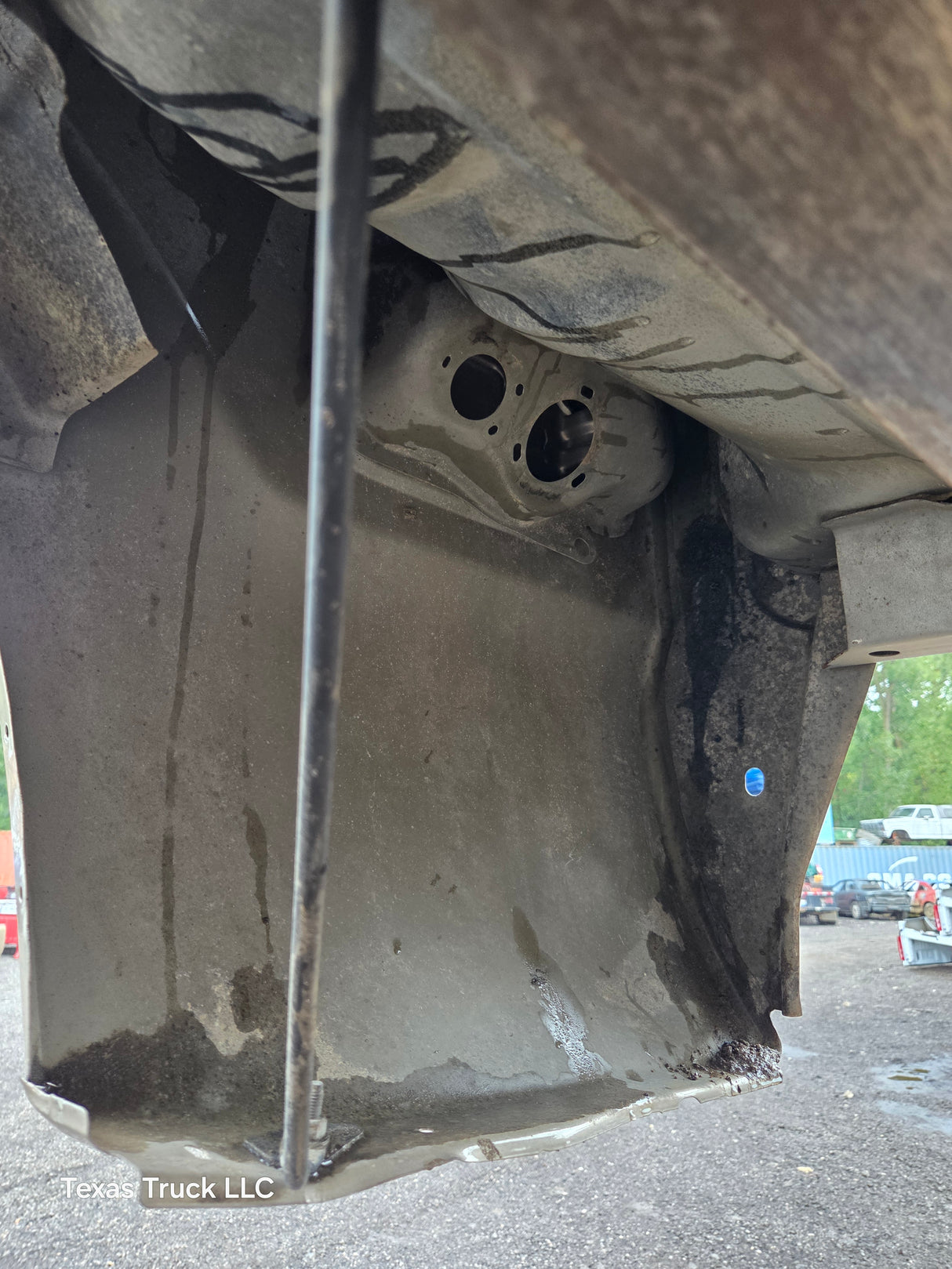 2011-2016 Ford F250 F350 Super Duty 6' 9" Short Truck Bed