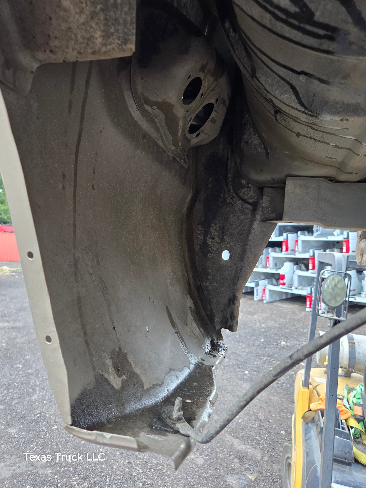 2011-2016 Ford F250 F350 Super Duty 6' 9" Short Truck Bed