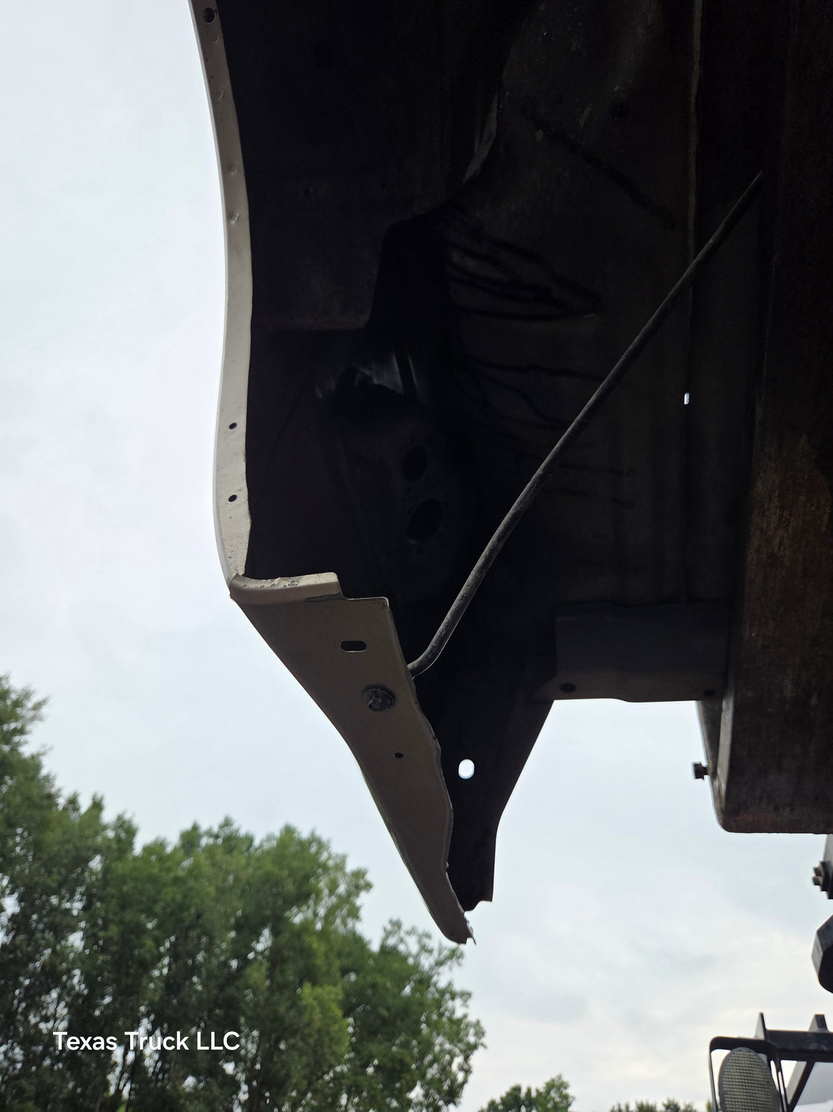 2011-2016 Ford F250 F350 Super Duty 6' 9" Short Truck Bed