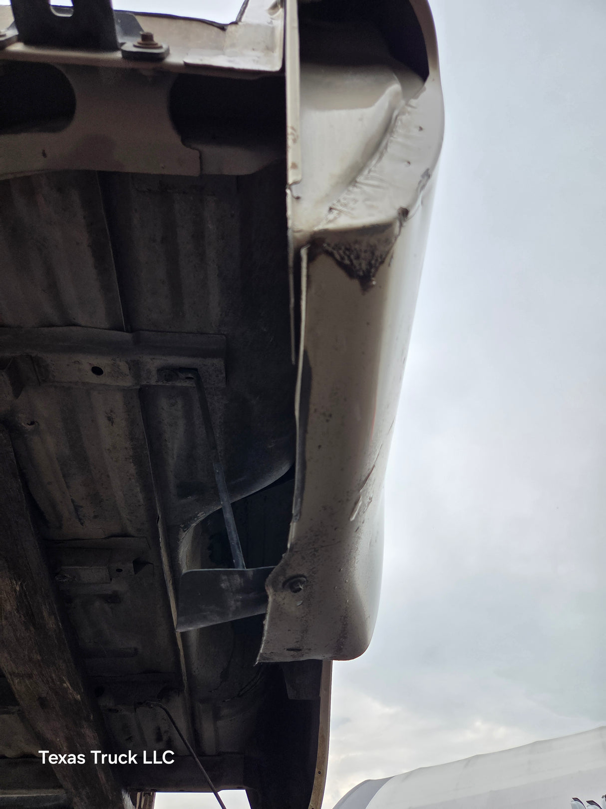 2011-2016 Ford F250 F350 Super Duty 6' 9" Short Truck Bed