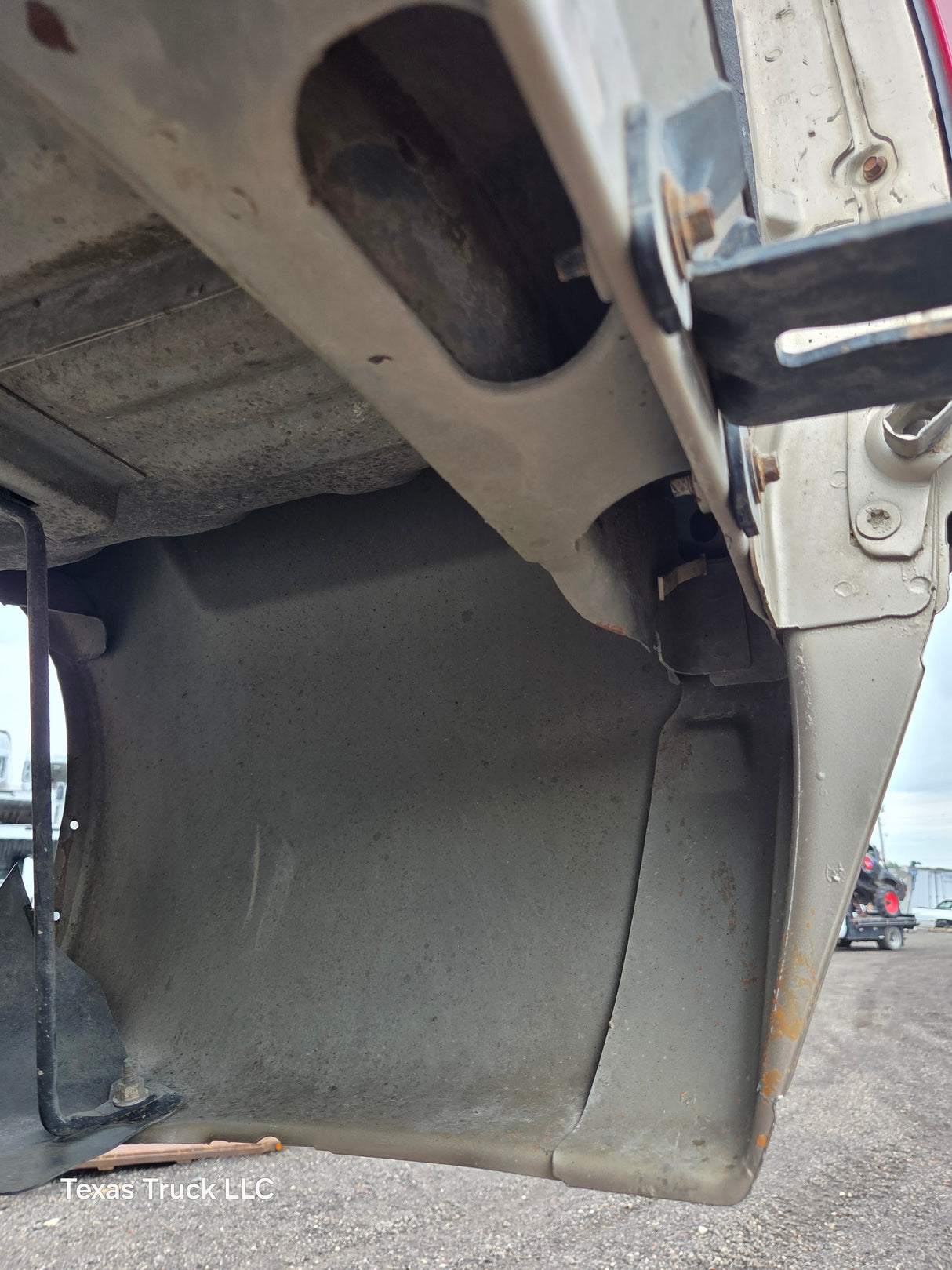 2011-2016 Ford F250 F350 Super Duty 6' 9" Short Truck Bed