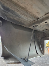 2011-2016 Ford F250 F350 Super Duty 6' 9" Short Truck Bed