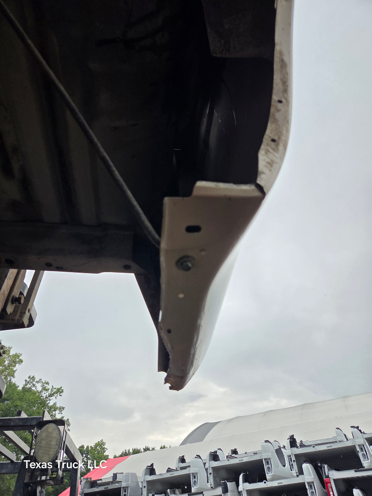 2011-2016 Ford F250 F350 Super Duty 6' 9" Short Truck Bed