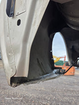 2011-2016 Ford F250 F350 Super Duty 6' 9" Short Truck Bed