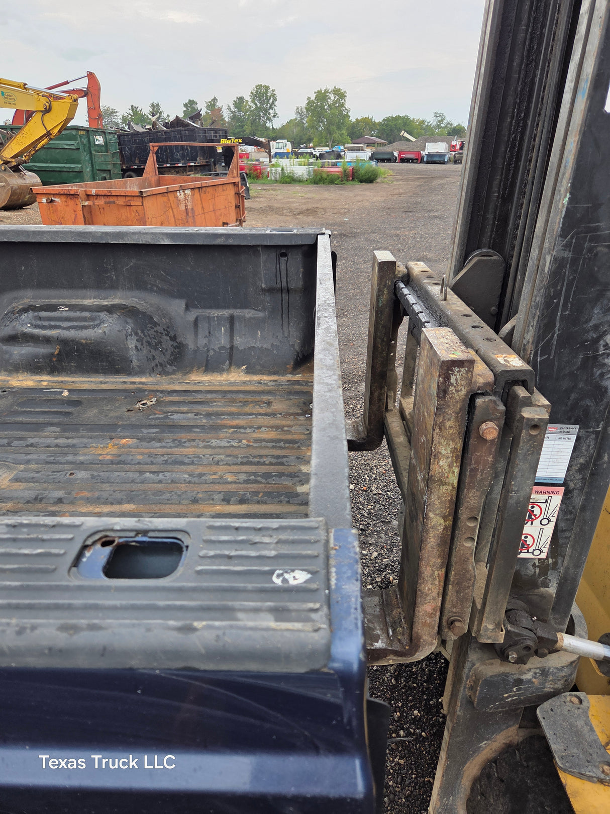 2011-2016 Ford F250 F350 Super Duty 6' 9" Short Truck Bed