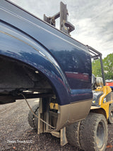 2011-2016 Ford F250 F350 Super Duty 6' 9" Short Truck Bed