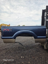 2011-2016 Ford F250 F350 Super Duty 6' 9" Short Truck Bed