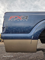 2011-2016 Ford F250 F350 Super Duty 6' 9" Short Truck Bed