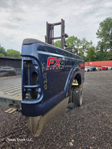 2011-2016 Ford F250 F350 Super Duty 6' 9" Short Truck Bed