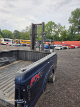 2011-2016 Ford F250 F350 Super Duty 6' 9" Short Truck Bed