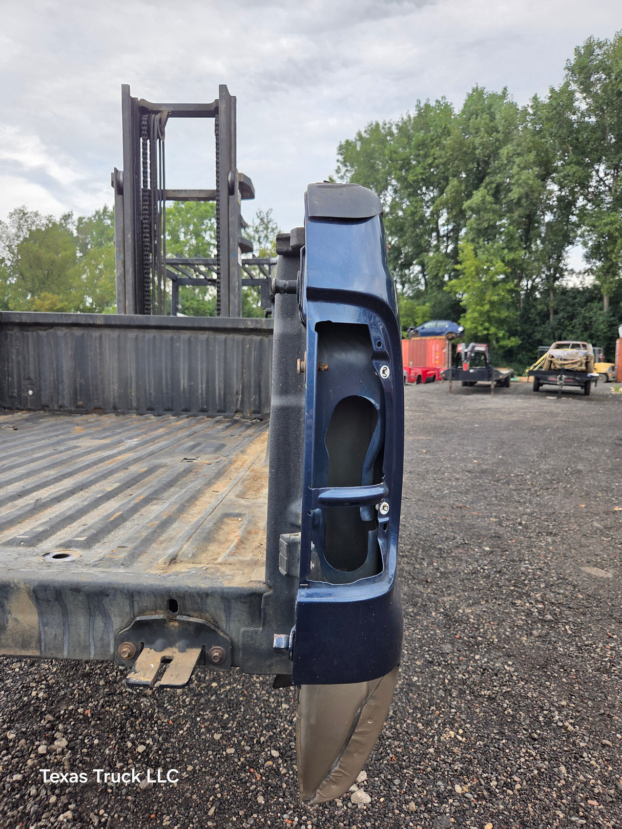 2011-2016 Ford F250 F350 Super Duty 6' 9" Short Truck Bed