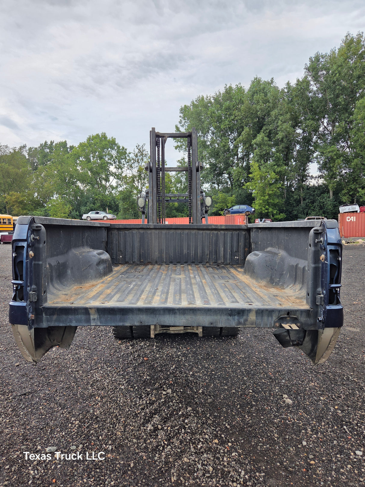 2011-2016 Ford F250 F350 Super Duty 6' 9" Short Truck Bed