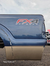 2011-2016 Ford F250 F350 Super Duty 6' 9" Short Truck Bed